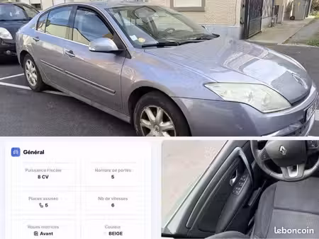Renault Laguna 2.0 dCi 130
