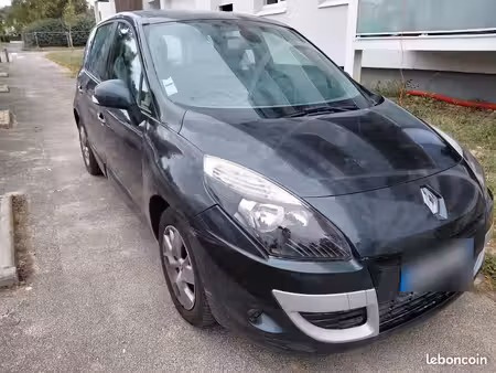 Renault Scénic 1.5 dCi 110
