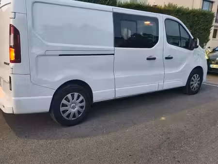 Renault Trafic 2.0 dCi 170