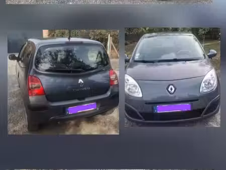 Renault Twingo 1.5 dCi 65