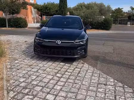 Volkswagen Golf GTD 2.0 TDI 200