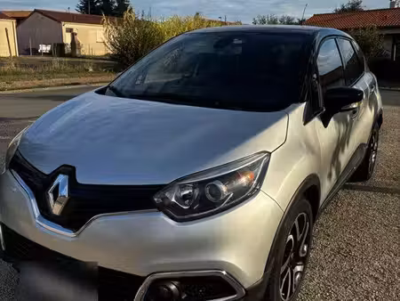 Renault Captur 1.5 dCi 90