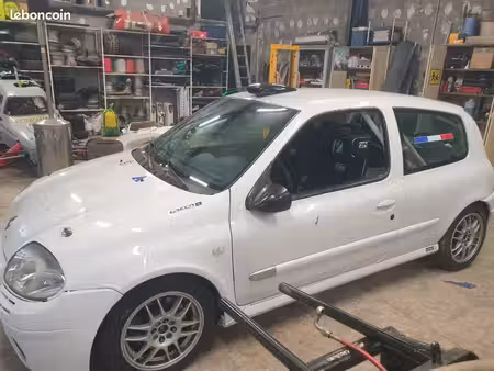 Renault Clio RS 1.5 dCi 70