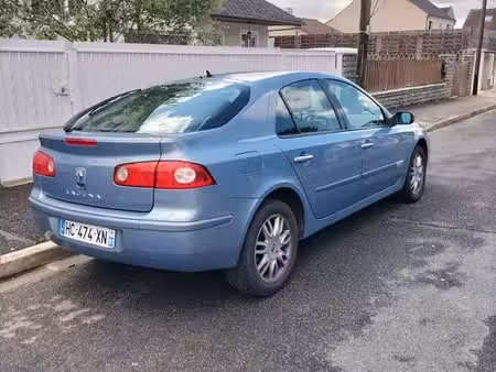 Renault Laguna dCi 130