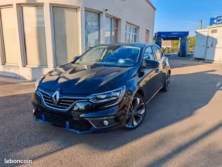Renault Mégane 1.2 TCe 130 Intens