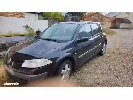 Renault Mégane 1.5 dCi 105