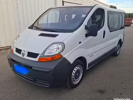 Renault Trafic 1.9