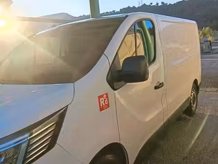 Renault Trafic 2.0 dCi 130