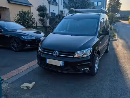 Volkswagen Caddy 2.0 TDI 102