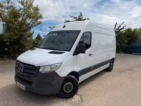 Mercedes-Benz Sprinter 2.1 143