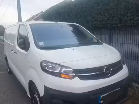 Opel Vivaro 2.0 145