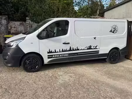 Renault Trafic dCi 120