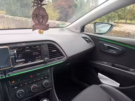 Seat Leon 2.0 TDI