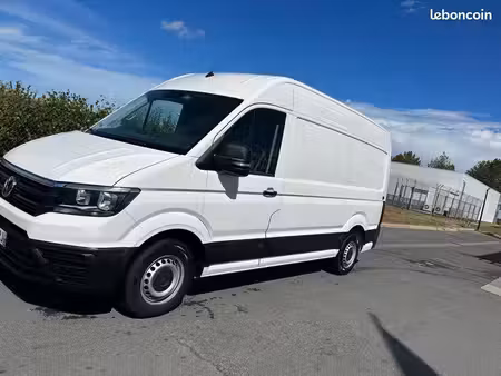 Volkswagen Crafter 2.0 TDI 140