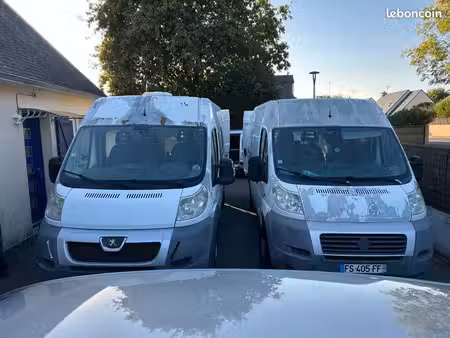Peugeot Boxer 2.2 HDi 120