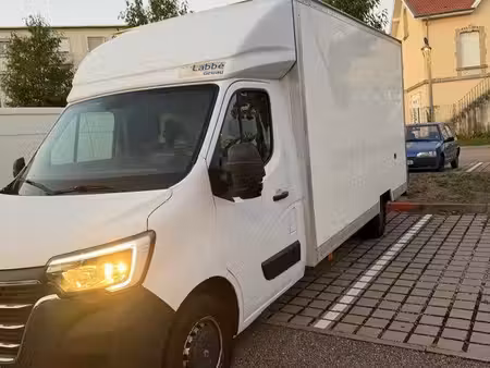 Renault Master 2.3 dCi 145