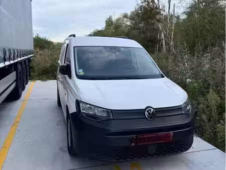 Volkswagen Caddy 2.0 TDI 102