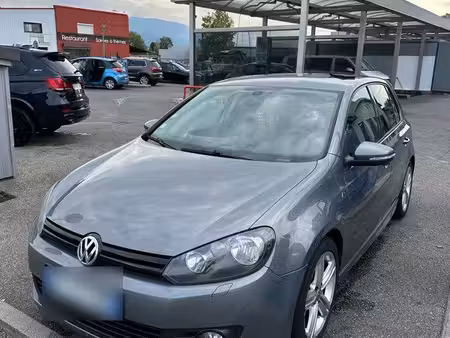 Volkswagen Golf 1.4 TSI 122