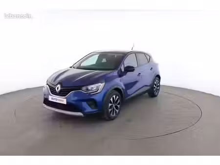 Renault Captur E-Tech 1.6 145 Evolution