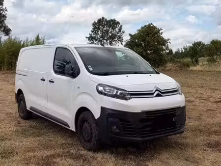 Citroën Jumpy 1.5 HDi 120