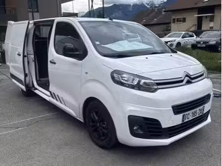 Citroën Jumpy 2.0 HDi 150