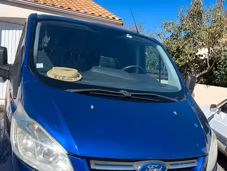 Ford Transit 2.2