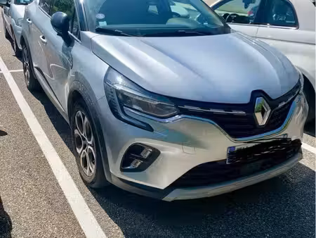 Renault Captur E-Tech 1.6 145
