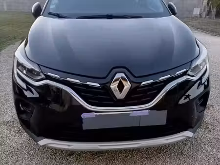 Renault Captur 1.5 dCi 115