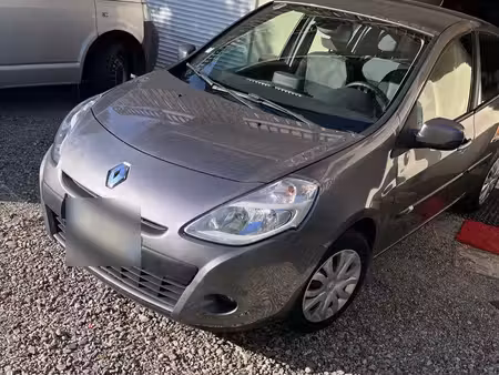 Renault Clio 1.5 dCi 85