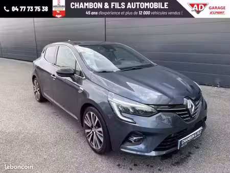 Renault Clio 1.0 TCe 100 Initiale