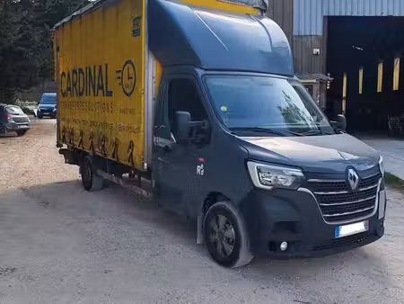 Renault Master 2.3 dCi 180