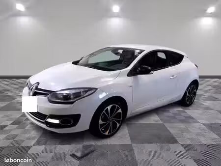 Renault Mégane 1.6 dCi 130