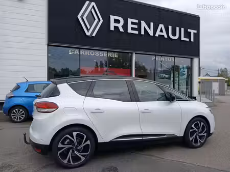 Renault Scénic 1.8 dCi 150