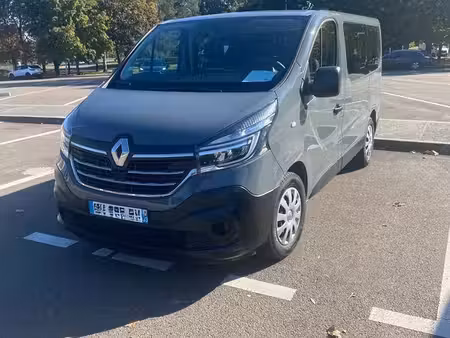 Renault Trafic dCi 145