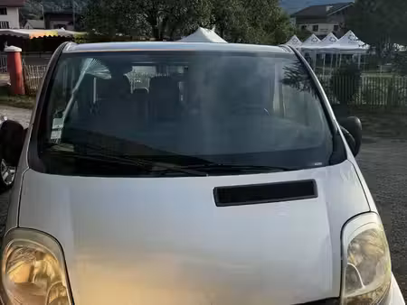 Renault Trafic 2.0 dCi 115
