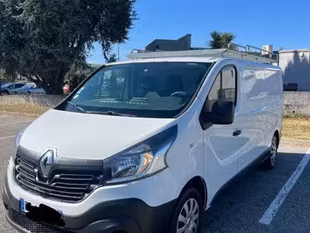 Renault Trafic dCi 120