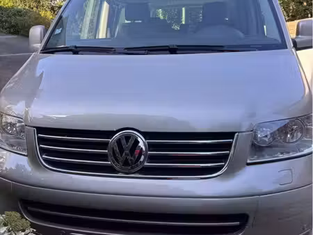 Volkswagen Transporter T5 2.5 TDI 174 Highline 4Motion