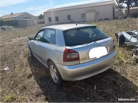 Audi A3 1.9 TDI 110