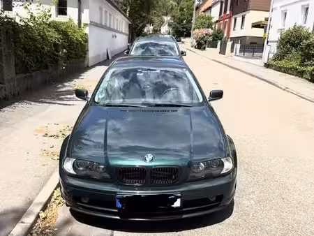 BMW Série 3 328i 2.8 193