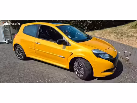 Renault Clio RS 2.0 203