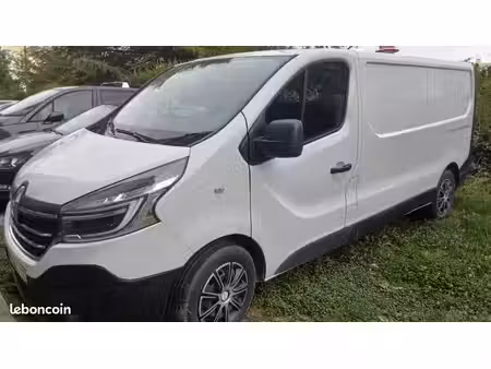 Renault Trafic 2.0 dCi 120