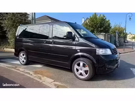 Volkswagen Multivan 2.5 TDI 174 Sport