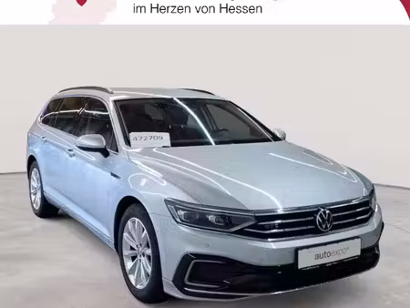 Volkswagen Passat 1.4 TSI 156