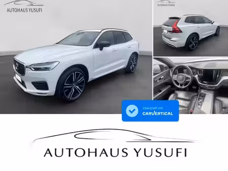 Volvo XC60 2.0 235 R Design 4x4