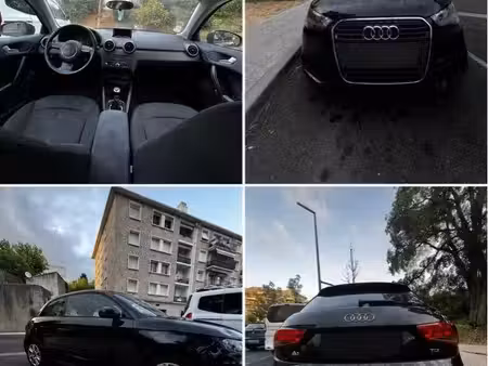 Audi A1 1.6 TDI 105