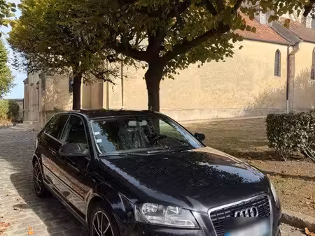 Audi A3 1.6 TDI 105
