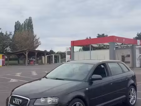 Audi A3 2.0 TDI 140