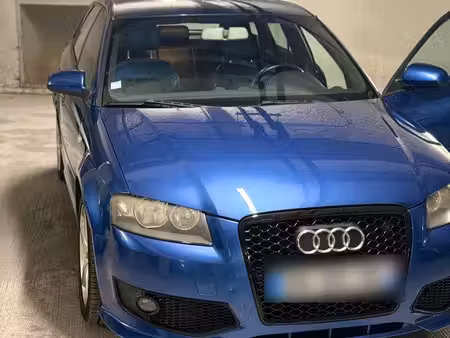 Audi A3 1.6 FSI 115