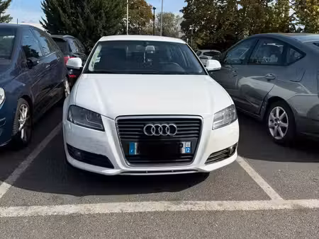 Audi A3 2.0 TDI 140