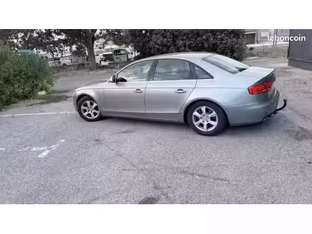Audi A4 2.0 TDI 136